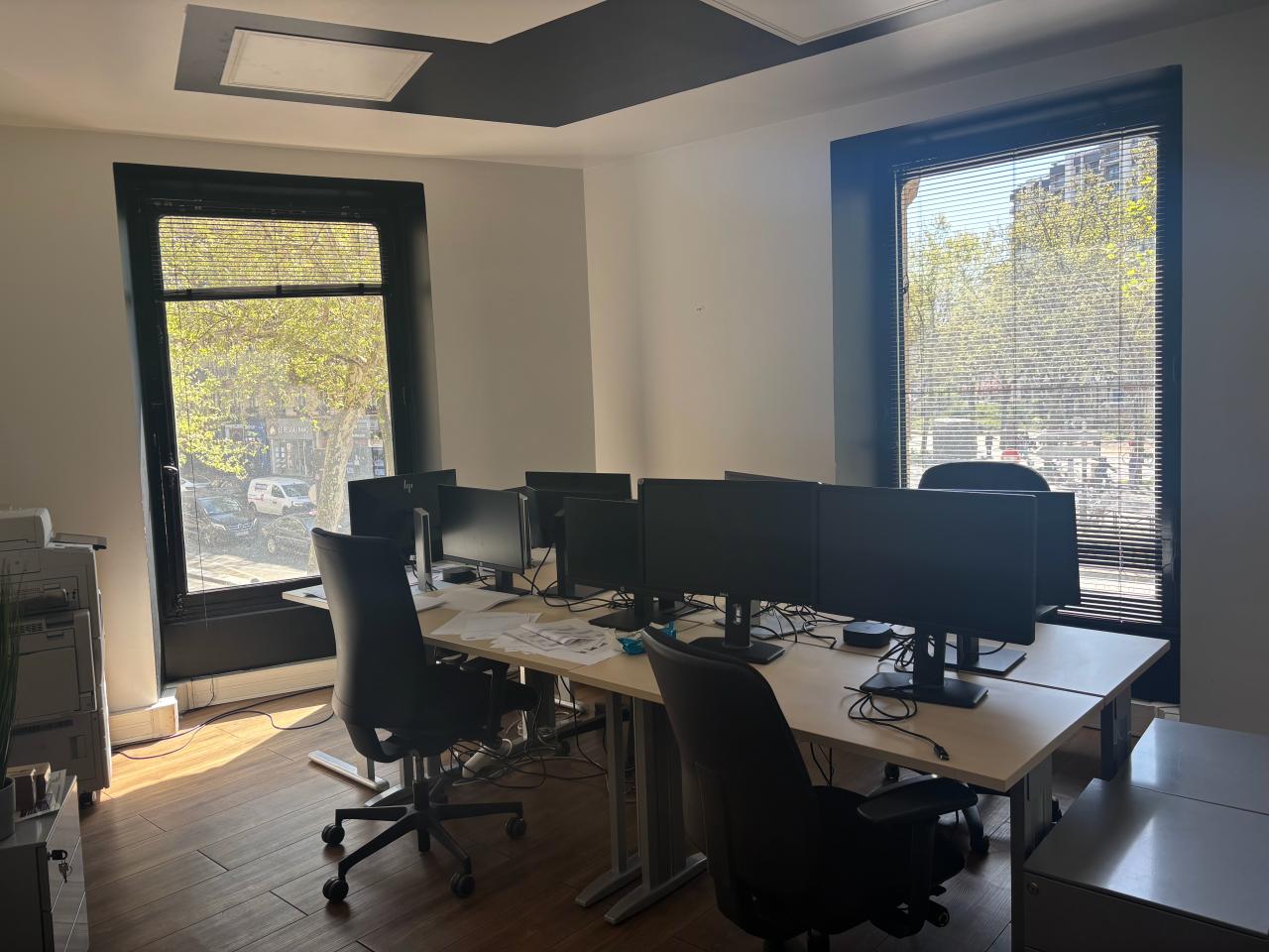 Bureau Paris 428m² Location bureau Paris OLBUR2531490 4